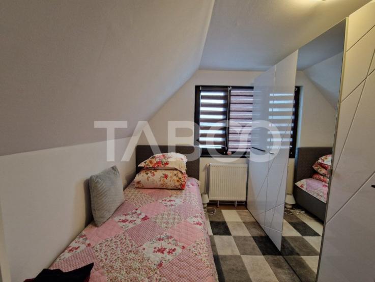 Apartament de vanzare  54 mpu 3 camere zona Mihai Viteazul