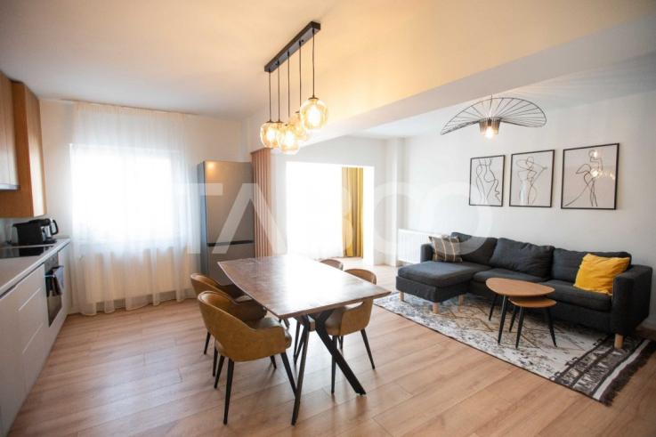 Apartament prima inchiriere etajul 1 in zona Strand