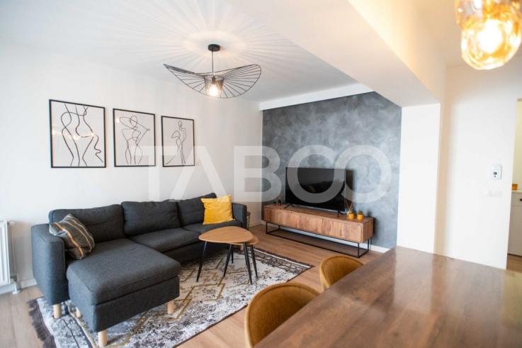 Apartament prima inchiriere etajul 1 in zona Strand