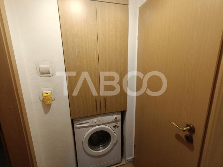 Apartament 3 camere 64mp utili mobilat utilat balcon Cetate Alba Iulia