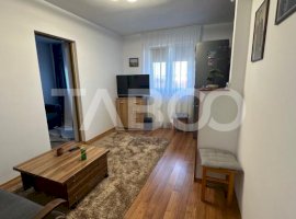 Apartament 3 camere mobilat utilat de vanzare in Sibiu zona Tiglari