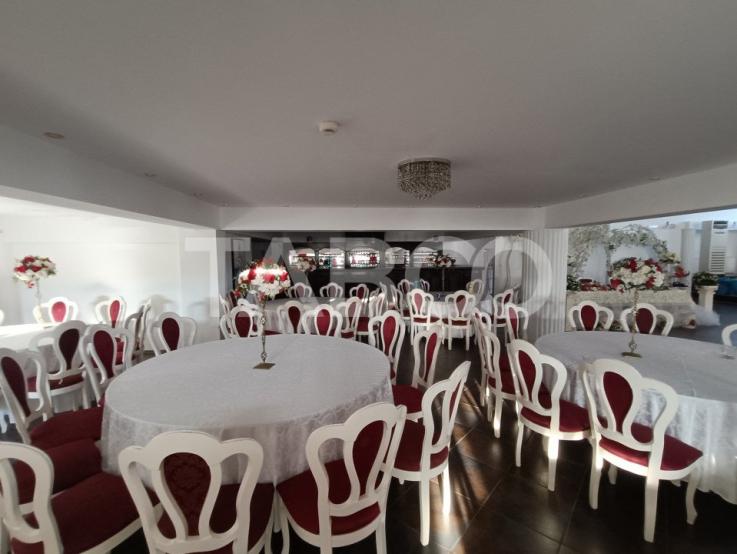 Spatiu pretabil sala evenimente 1000 mpu restaurant parcare Alba Iulia