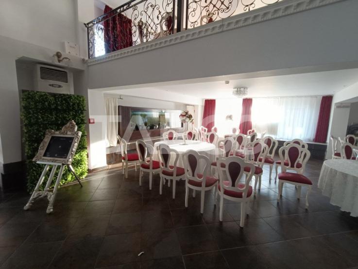 Spatiu pretabil sala evenimente 1000 mpu restaurant parcare Alba Iulia