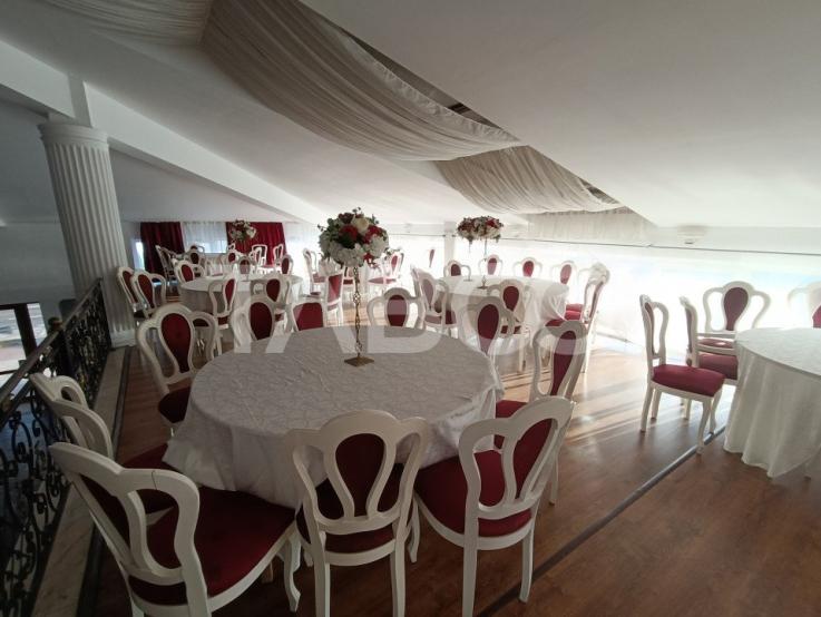 Spatiu pretabil sala evenimente 1000 mpu restaurant parcare Alba Iulia