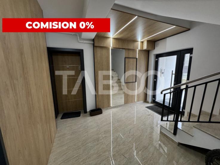 Apartament la cheie decomandat 4 camere 2 bai 87 mp balcon si parcare