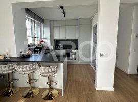 Apartament 2 camere 53 mpu finisat modern balcon mobilat utilat