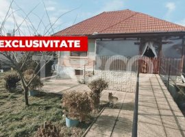 Casa cu 3 camere si 577 mp de teren de vanzare in Petresti judet Alba