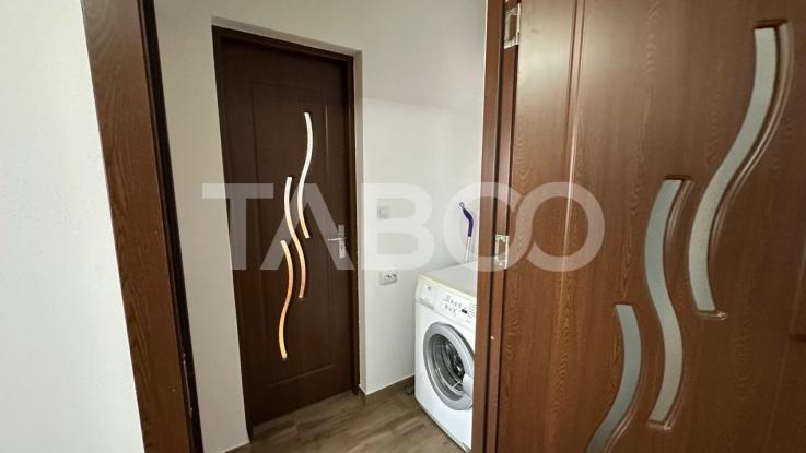 Apartament de inchiriat 2 camere 70 mpu si balcon Turnisor Sibiu