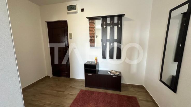 Apartament de inchiriat 2 camere 70 mpu si balcon Turnisor Sibiu