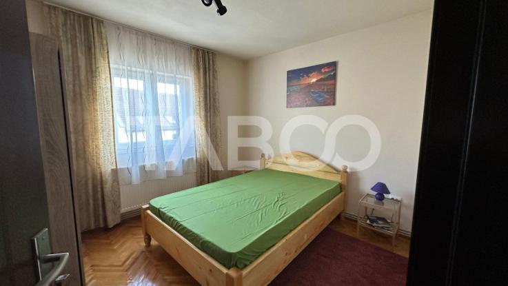 Apartament de inchiriat 2 camere 70 mpu si balcon Turnisor Sibiu