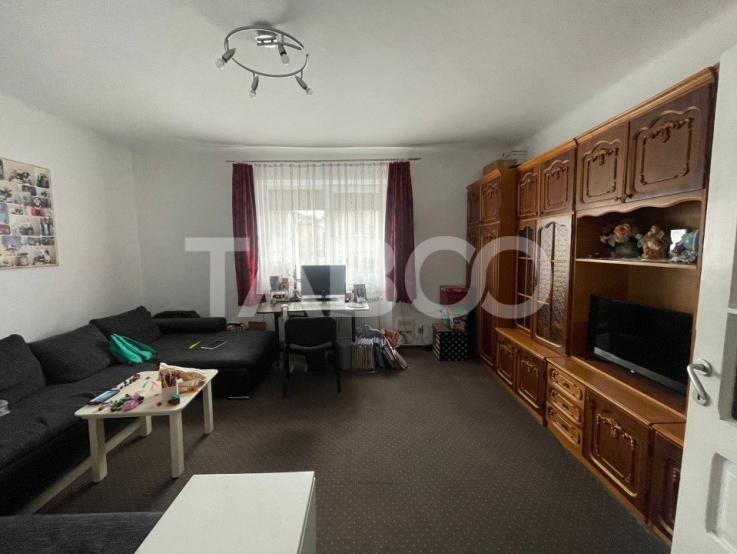 Duplex de vanzare 165 mpu 6 camere Calea Poplacii Sibiu