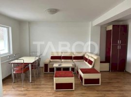 Apartament mobilat utilat 3 camere si balcon zona Mihai Viteazul