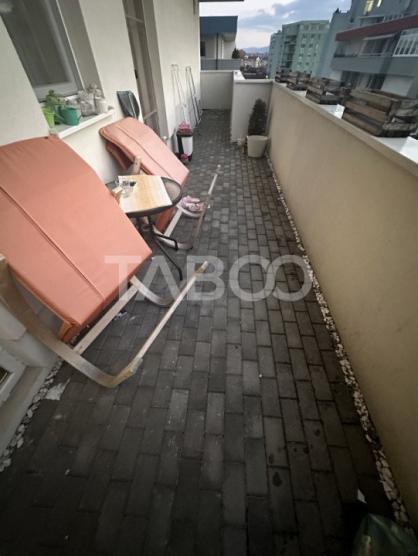 Apartament decomandat 2 camere terasa boxa si parcare Turnisor Sibiu