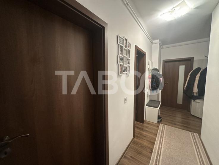 Apartament decomandat 2 camere terasa boxa si parcare Turnisor Sibiu