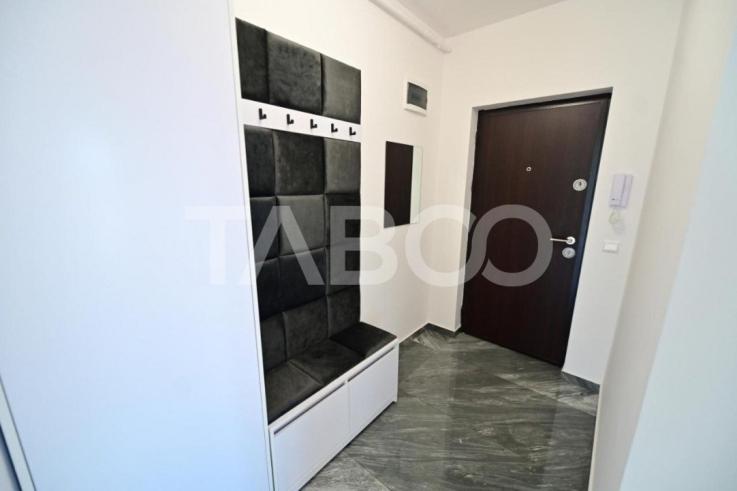 Apartament modern de inchiriat cu 2 camere si parcare City Residence