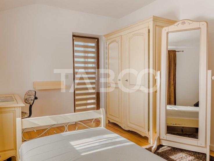 Apartament de vanzare cu 3 camere 87 mpu 2 balcoane Terezian Sibiu 