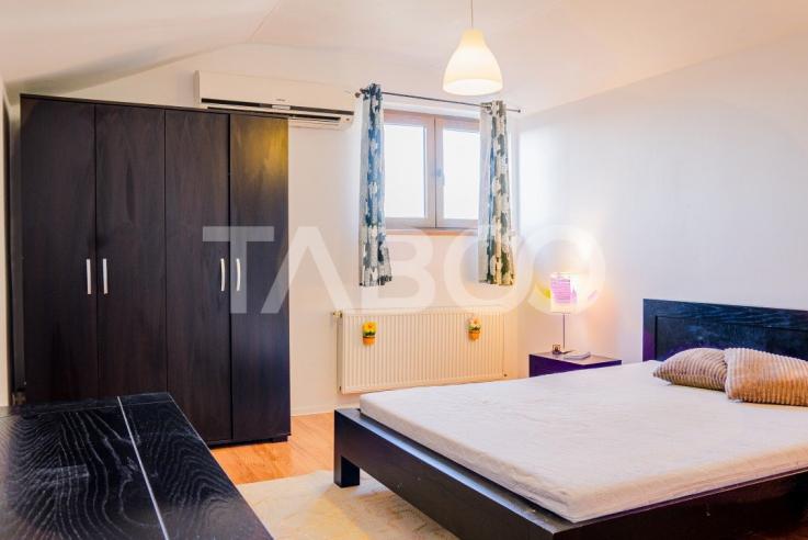 Apartament de vanzare cu 3 camere 87 mpu 2 balcoane Terezian Sibiu 