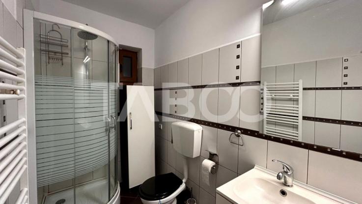 Apartament de vanzare cu 3 camere 87 mpu 2 balcoane Terezian Sibiu 