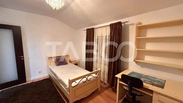 Apartament de vanzare cu 3 camere 87 mpu 2 balcoane Terezian Sibiu 