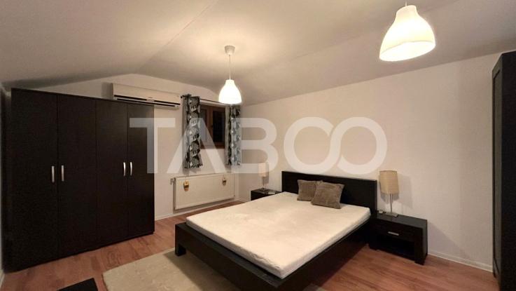 Apartament de vanzare cu 3 camere 87 mpu 2 balcoane Terezian Sibiu 