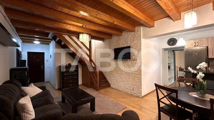 Apartament de vanzare cu 3 camere 87 mpu 2 balcoane Terezian Sibiu 