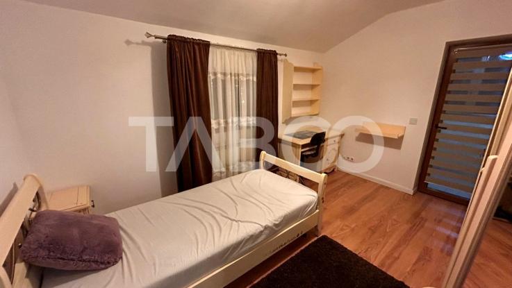 Apartament de vanzare cu 3 camere 87 mpu 2 balcoane Terezian Sibiu 