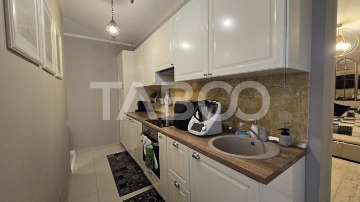 Apartament 3 camere si gradina 30 mp de vanzare in Brasov