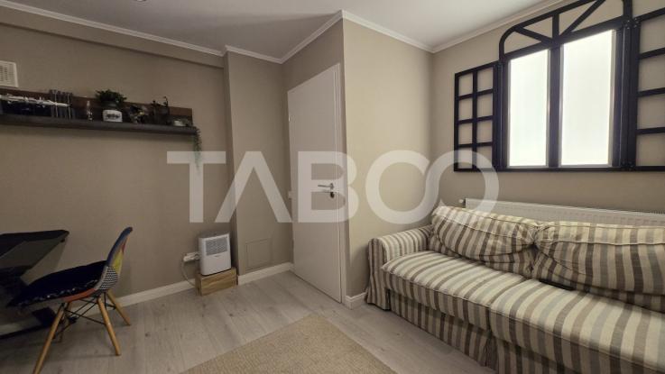 Apartament 3 camere si gradina 30 mp de vanzare in Brasov