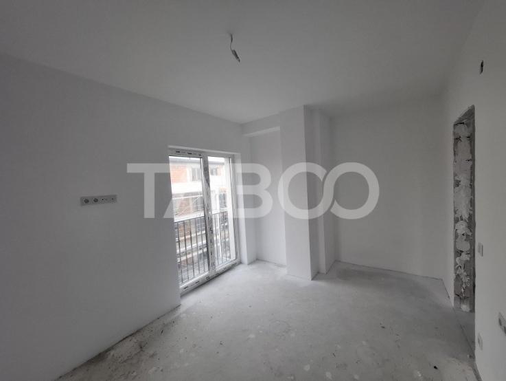 Apartament 2 camere de vanzare decomandat 59 mp zona Turnisor Sibiu