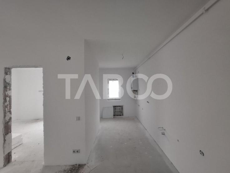 Apartament 2 camere de vanzare decomandat 59 mp zona Turnisor Sibiu