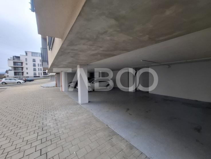 Apartament 2 camere de vanzare decomandat 59 mp zona Turnisor Sibiu