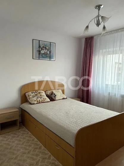 Apartament 2 camere de inchiriat decomandat 60 mp zona Central Sibiu