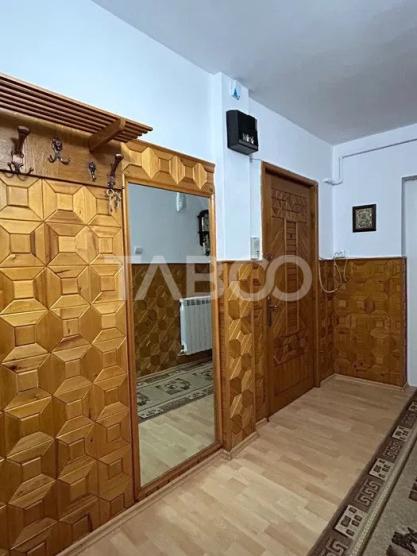 Apartament 2 camere de inchiriat decomandat 60 mp zona Central Sibiu