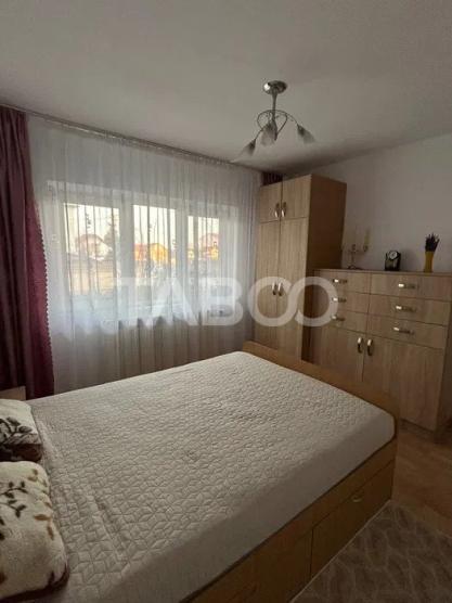 Apartament 2 camere de inchiriat decomandat 60 mp zona Central Sibiu