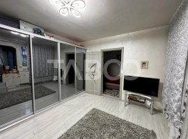 Apartament cu 2 camere 42 mpu cu pivnita langa Cedonia Sibiu