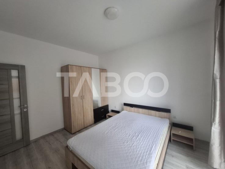 Apartament 2 camere de vanzare decomandat 51 mp zona Turnisor Sibiu