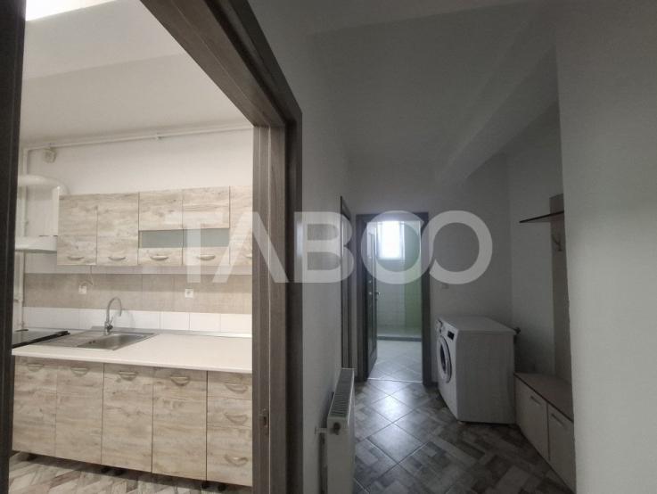 Apartament 2 camere de vanzare decomandat 51 mp zona Turnisor Sibiu