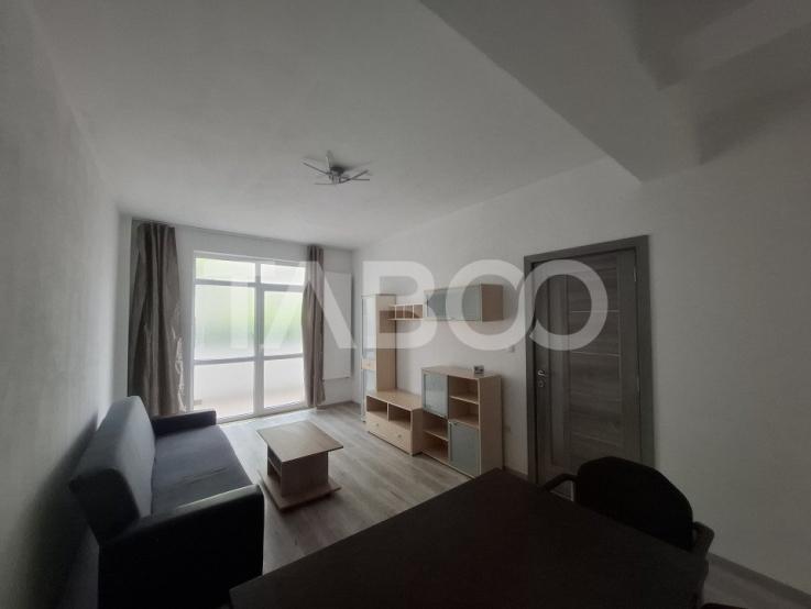 Apartament 2 camere de vanzare decomandat 51 mp zona Turnisor Sibiu