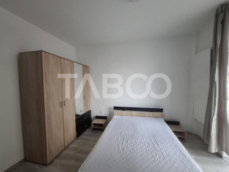 Apartament 2 camere de vanzare decomandat 51 mp zona Turnisor Sibiu