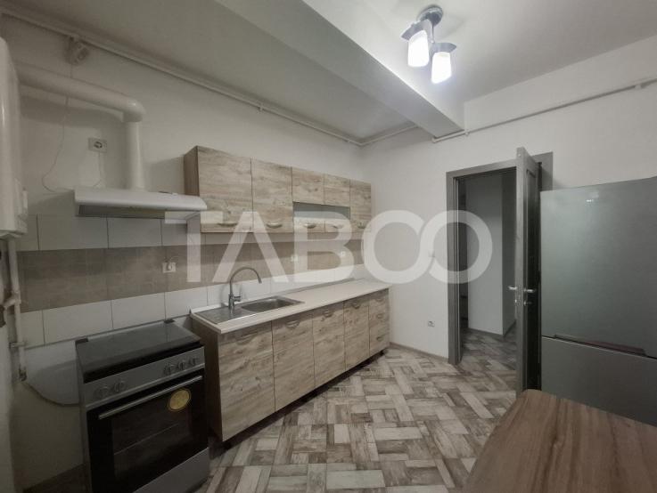 Apartament 2 camere de vanzare decomandat 51 mp zona Turnisor Sibiu