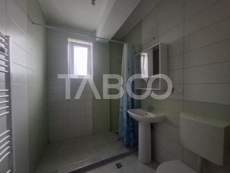 Apartament 2 camere de vanzare decomandat 51 mp zona Turnisor Sibiu