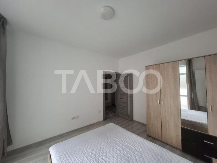 Apartament 2 camere de vanzare decomandat 51 mp zona Turnisor Sibiu