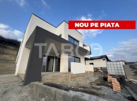 Casa individualaa proiect deosebit Sura Mare 150 mp utili 500 mp teren