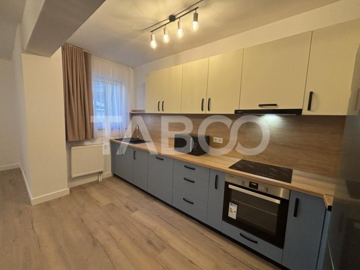 Apartament nou de inchiriat 2 camere 60mp mobilat utilat Rahovei