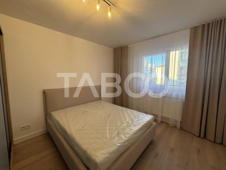 Apartament nou de inchiriat 2 camere 60mp mobilat utilat Rahovei