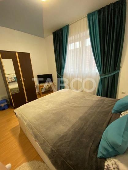 Apartament de inchiriat cu 4 camere decomandat zona Turnisor Sibiu