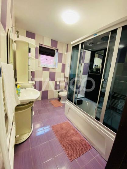 Apartament de inchiriat cu 4 camere decomandat zona Turnisor Sibiu