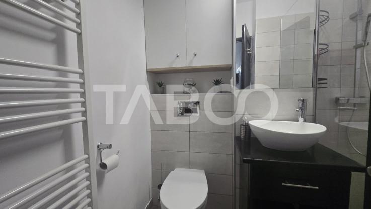 Apartament 2 camere de vanzare decomandat 50 mp zona Strand Sibiu