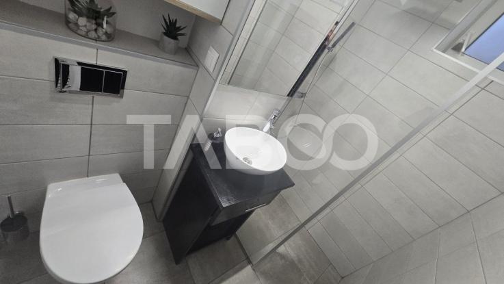 Apartament 2 camere de vanzare decomandat 50 mp zona Strand Sibiu