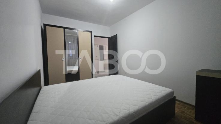 Apartament 2 camere de vanzare decomandat 50 mp zona Strand Sibiu